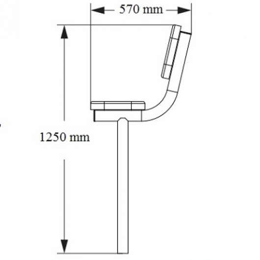 Лава паркова  "Альт-В"