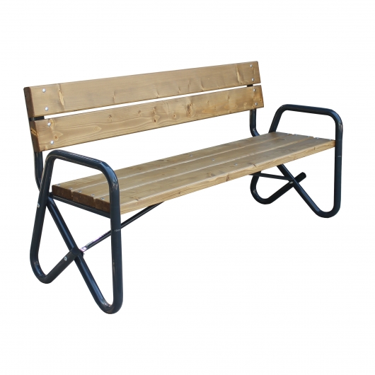 Лава паркова "Граффетта-А" 