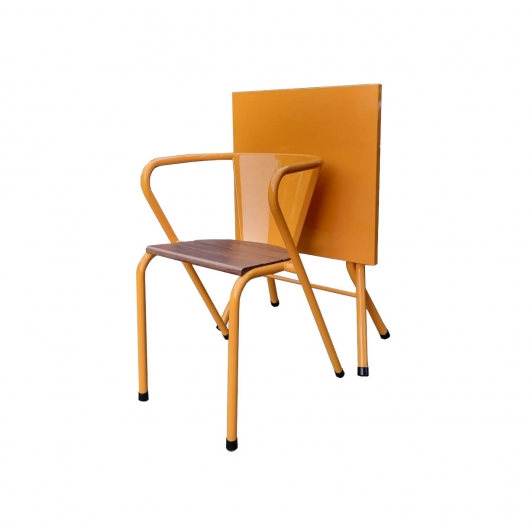 Стіл + 4 стільця