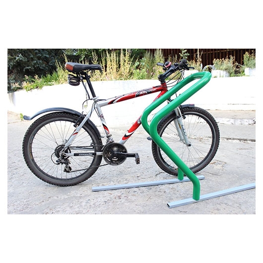 Велопарковка "G" Велопарковка "G"