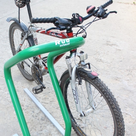 Велопарковка "G" Велопарковка "G"