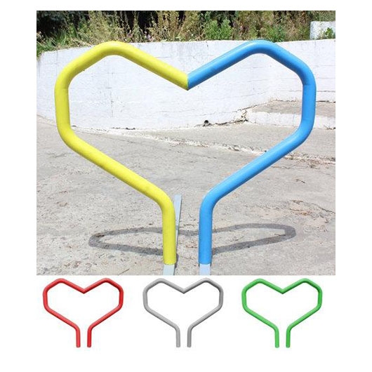 Велопарковка "Herz" 