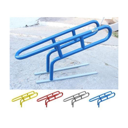 Велопарковка "Стильно" 