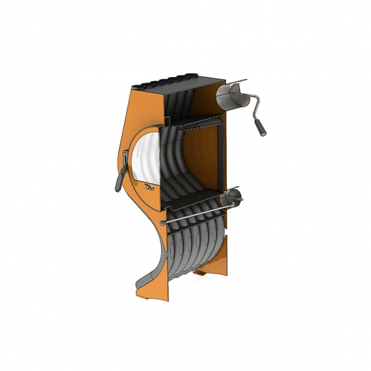 Камінофен "Келих" 11 кВт