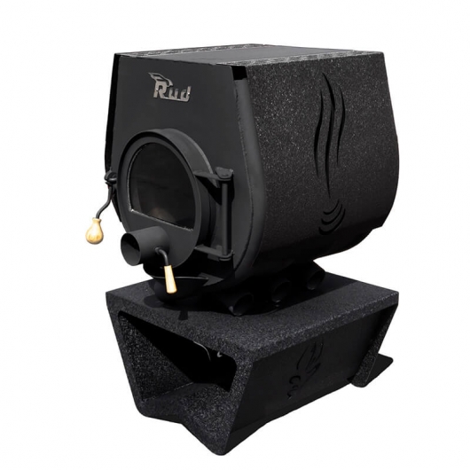 Піч Pyrotron Кантрі з варильною поверхнею П-01 і склом