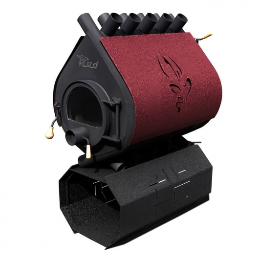 Піч Rud Pyrotron Кантрі тип П-03 зі склом 