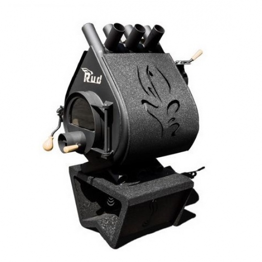 Піч Rud Pyrotron Кантрі тип П-00 зі склом