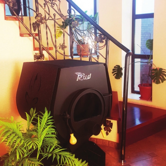 Піч Pyrotron Кантрі з варильною поверхнею П-00 