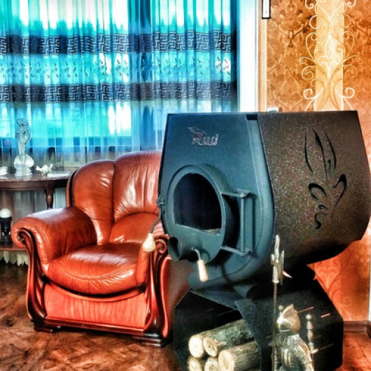 Піч Pyrotron Кантрі з варильною поверхнею П-00 