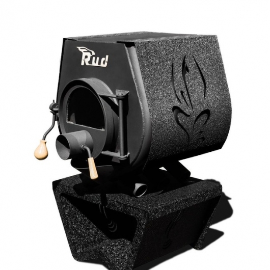 Піч Pyrotron Кантрі з варильною поверхнею П-00 і склом 