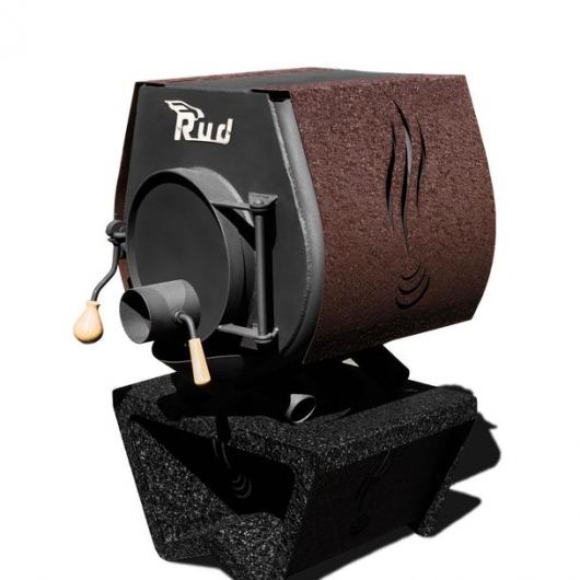 Піч Pyrotron Кантрі з варильною поверхнею П-00 і склом 