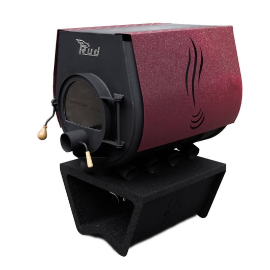 Піч Pyrotron Кантрі з варильною поверхнею П-02