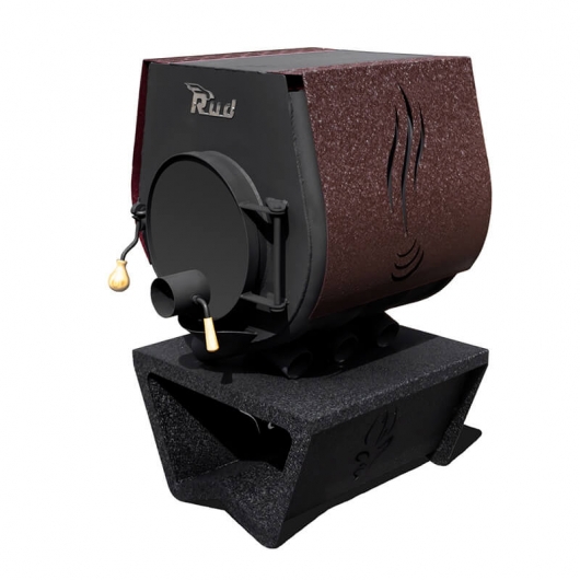 Піч Pyrotron Кантрі з варильною поверхнею П-01 