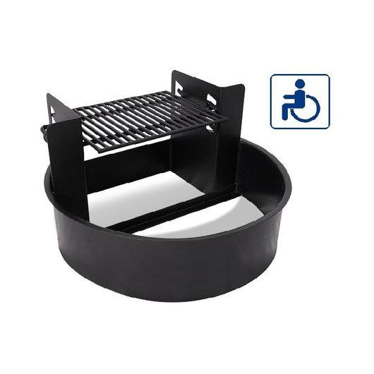 Гриль круглий Гриль круглий