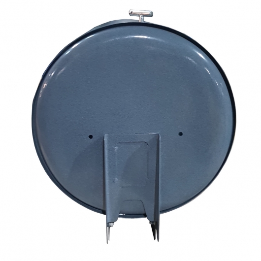 Урна металева оцинкована