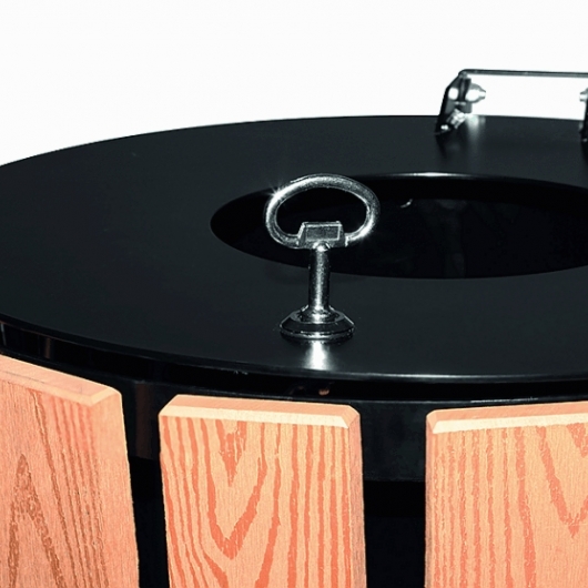 Урна для сміття RudWood Урна для сміття RudWood