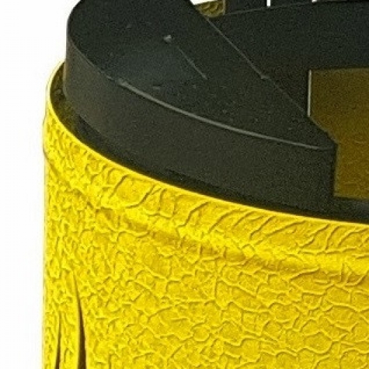 Урна садова металева