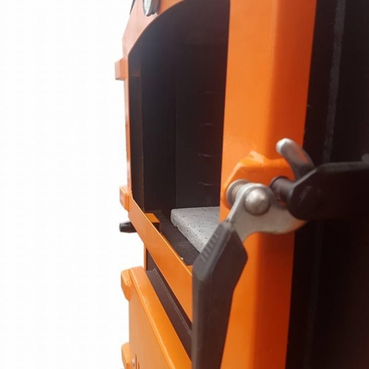 Піч барбекю на дровах "ROMA"