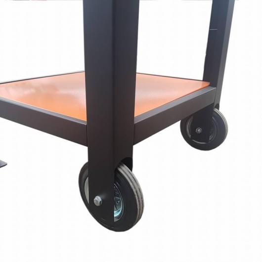 Піч барбекю на дровах "ROMA"