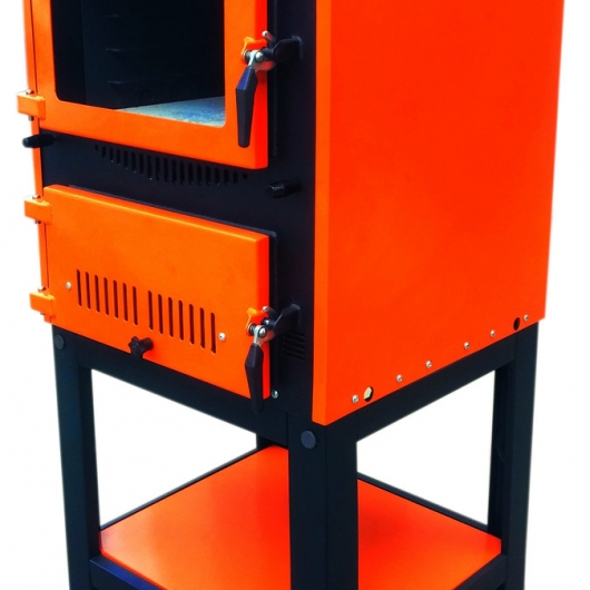 Піч барбекю на дровах "ROMA"