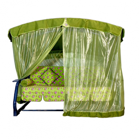 Гойдалка садова Rud Violet + москітна сітка 