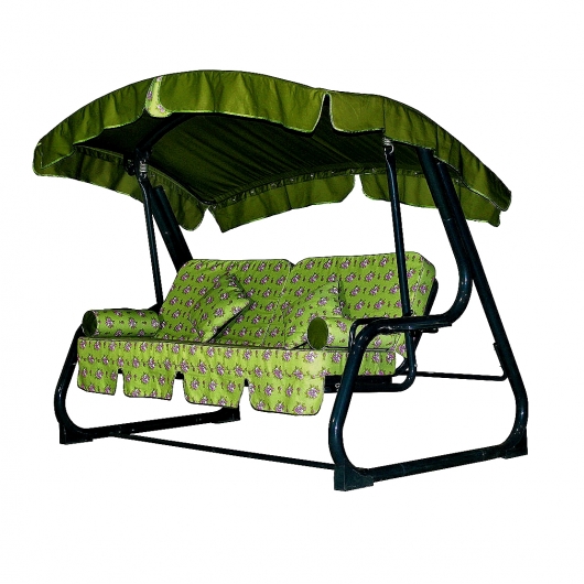 Гойдалка садова Rud Violet + москітна сітка 