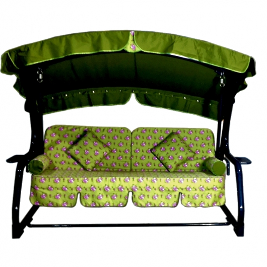 Гойдалка садова Rud Violet + москітна сітка 