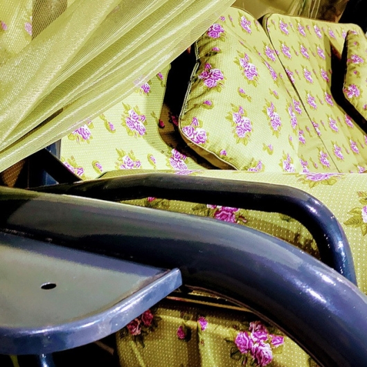 Гойдалка садова