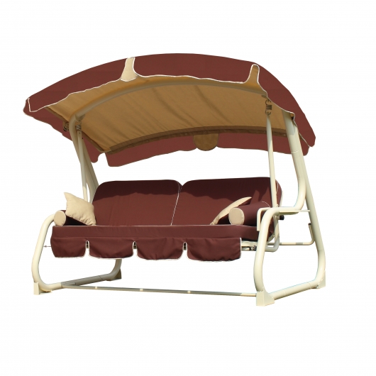 Гойдалка садова Rud Choko (Дралон)