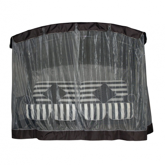 Гойдалка садова Rud Katy + москітна сітка 