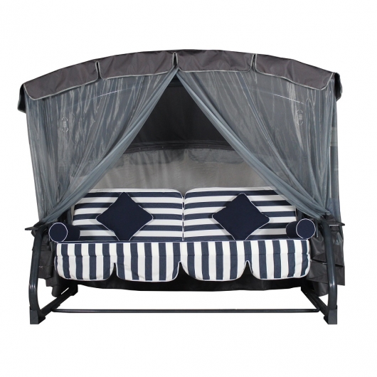 Гойдалка садова Rud Katy + москітна сітка 