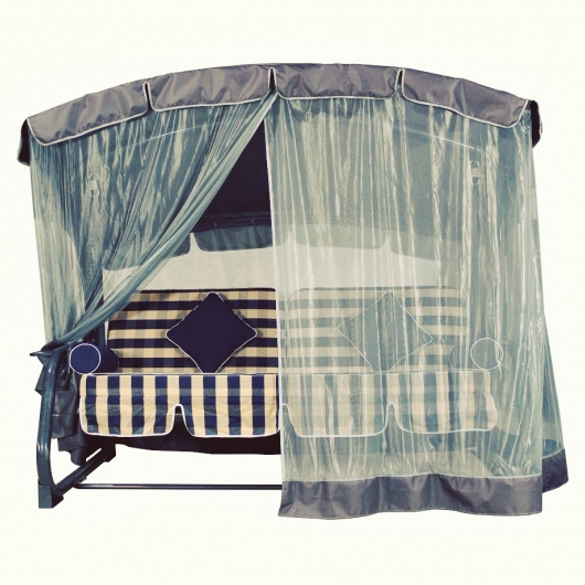 Гойдалка садова Rud La-La + москитна сітка