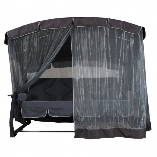 Гойдалка садова Rud Antalya + москитна сітка Гойдалка садова Rud Antalya + москитна сітка