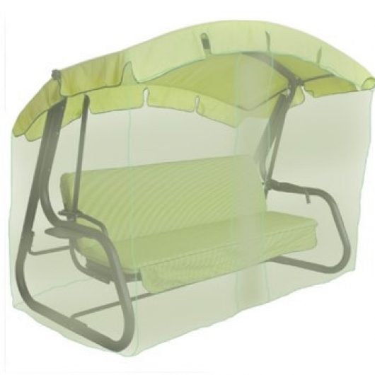 Універсальна москітна сітка для гойдалок садових на основе 60 труби Універсальна москітна сітка для гойдалок садових на основе 60 труби